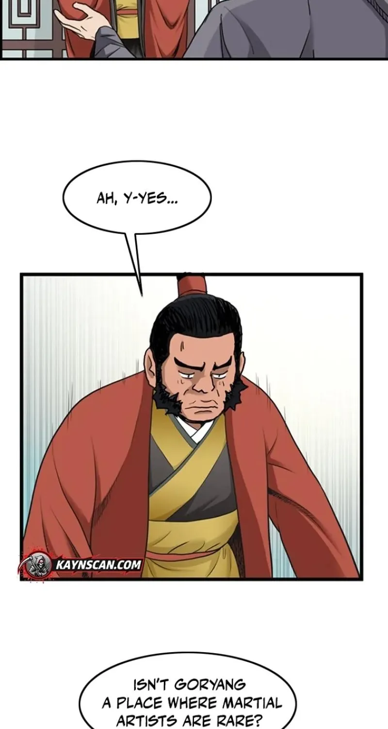 Gangho, Such Madness! Chapter 22 page 62 - 