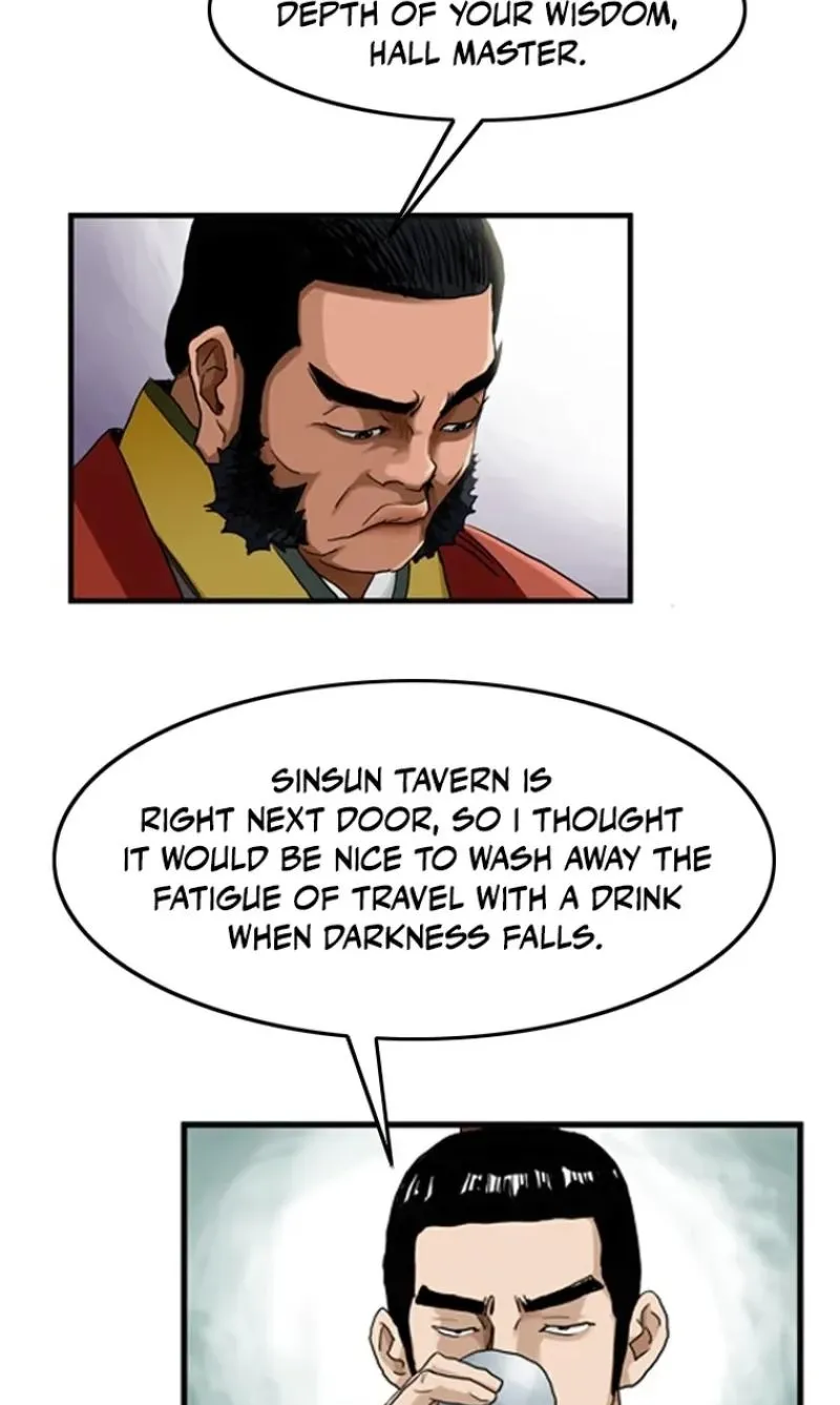 Gangho, Such Madness! Chapter 22 page 65 - 