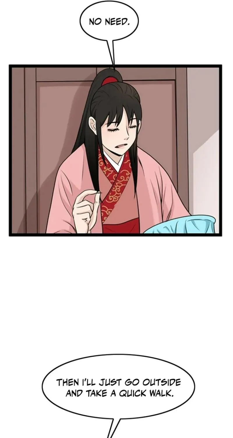 Gangho, Such Madness! Chapter 23 page 13 - 