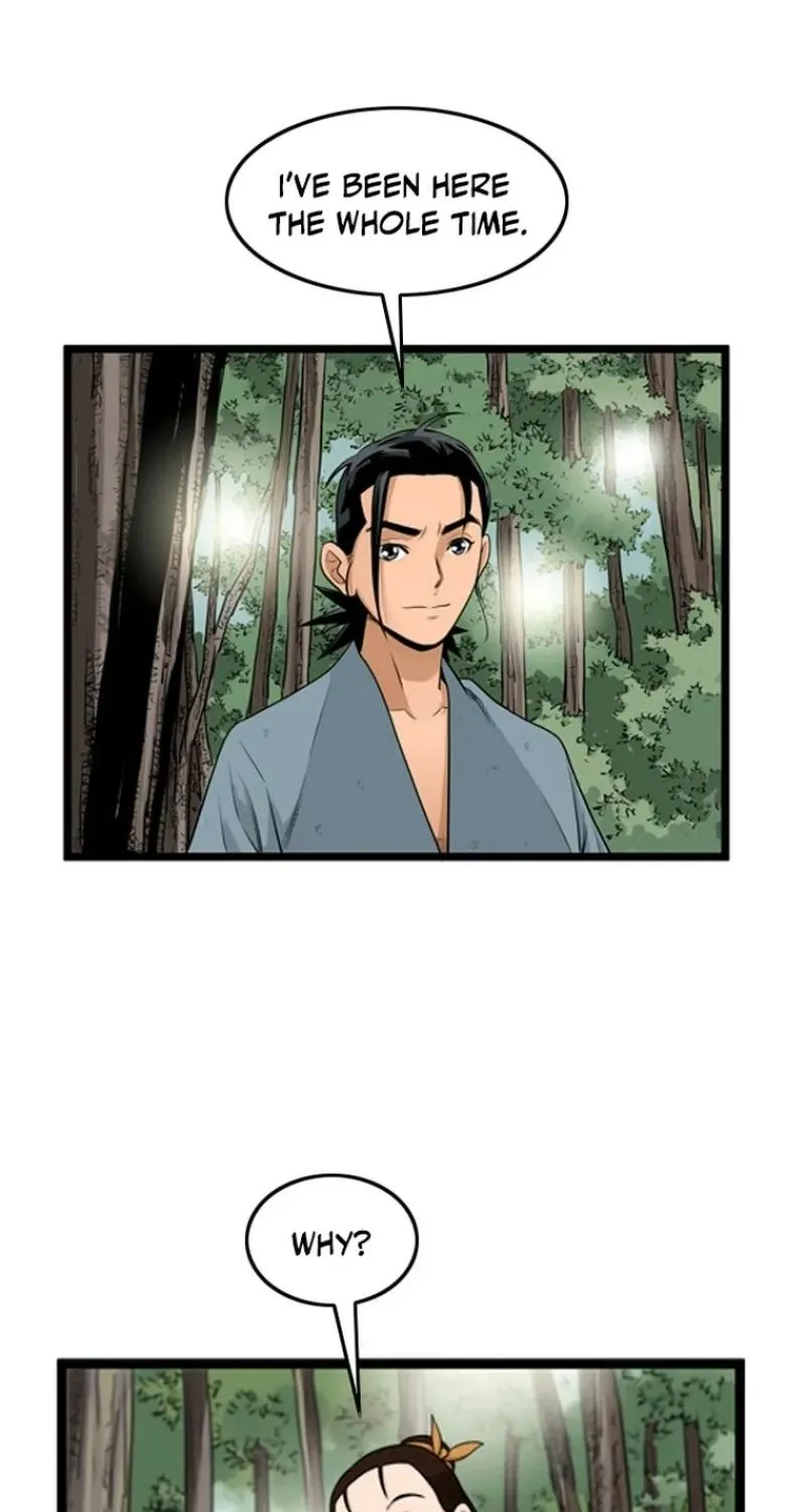 Gangho, Such Madness! Chapter 23 page 29 - 