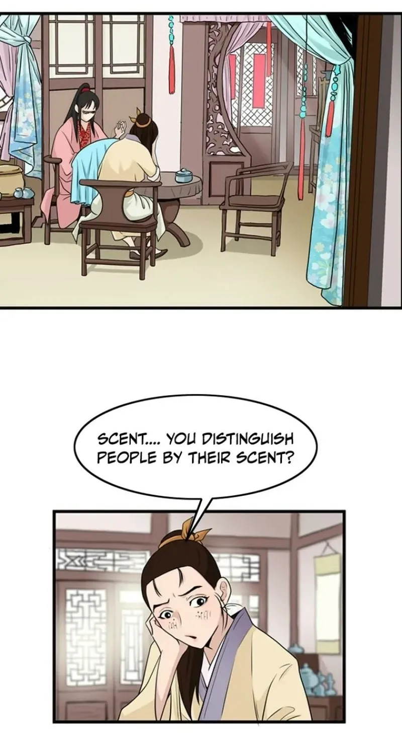 Gangho, Such Madness! Chapter 23 page 4 - 