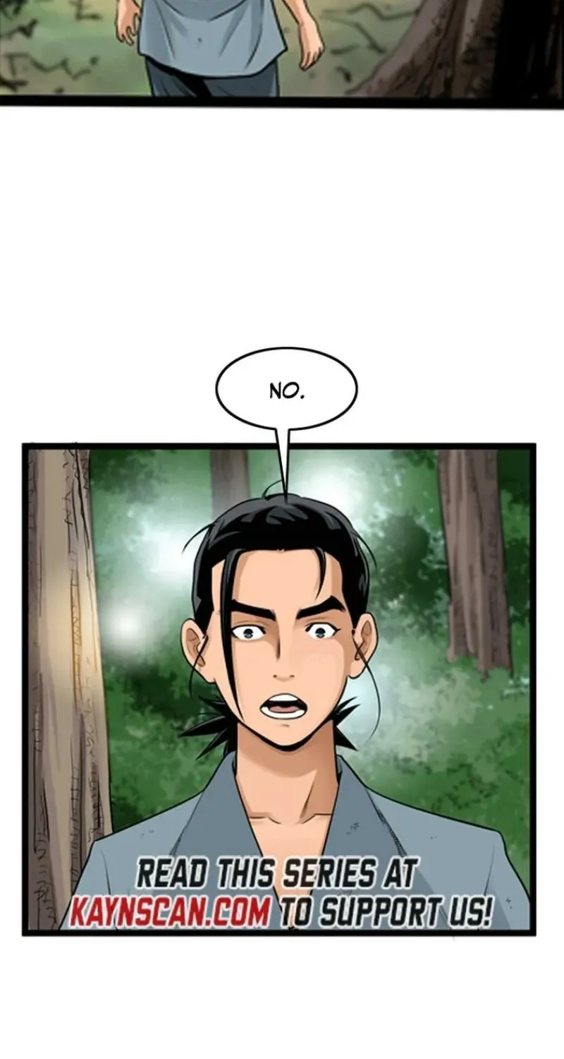 Gangho, Such Madness! Chapter 23 page 33 - 