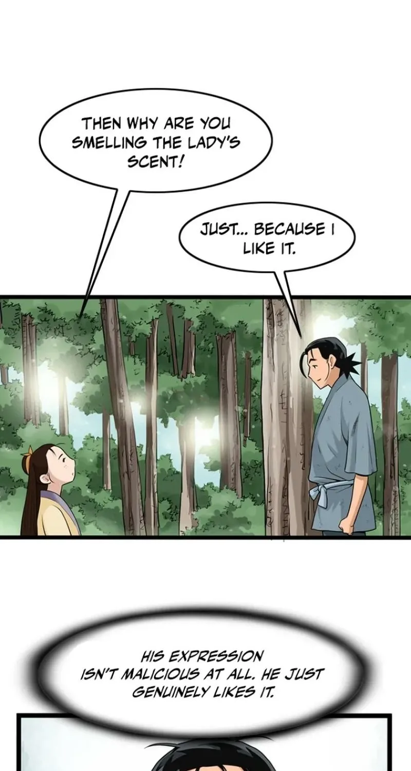 Gangho, Such Madness! Chapter 23 page 34 - 