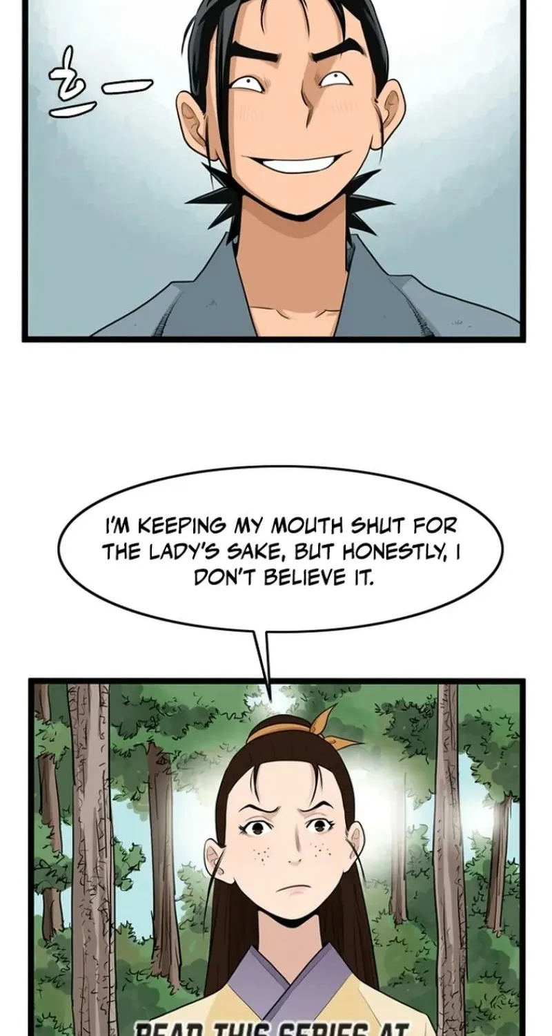 Gangho, Such Madness! Chapter 23 page 35 - 