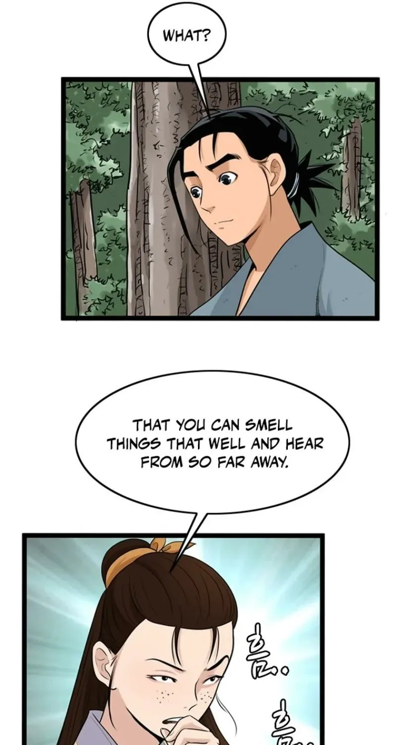 Gangho, Such Madness! Chapter 23 page 37 - 