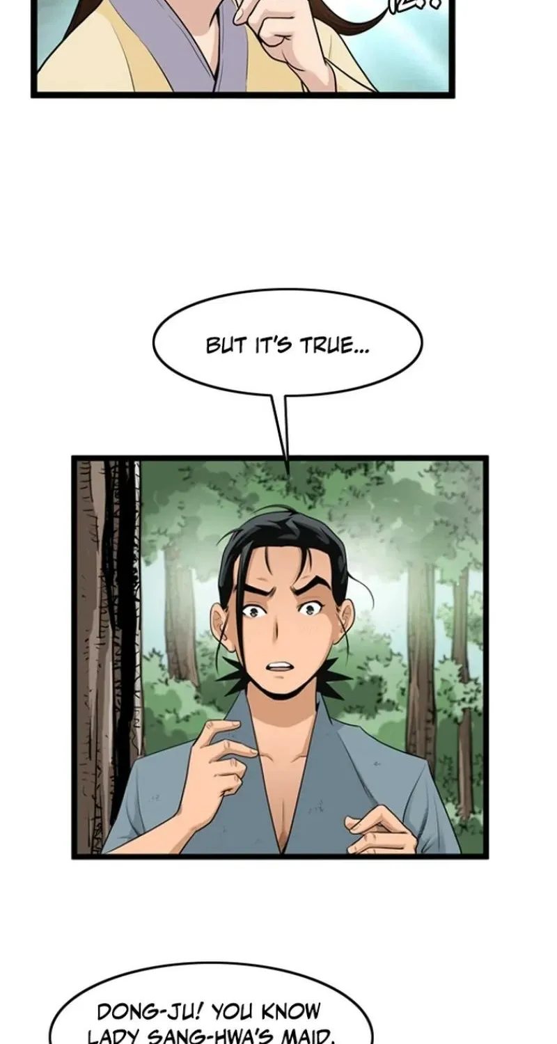 Gangho, Such Madness! Chapter 23 page 38 - 