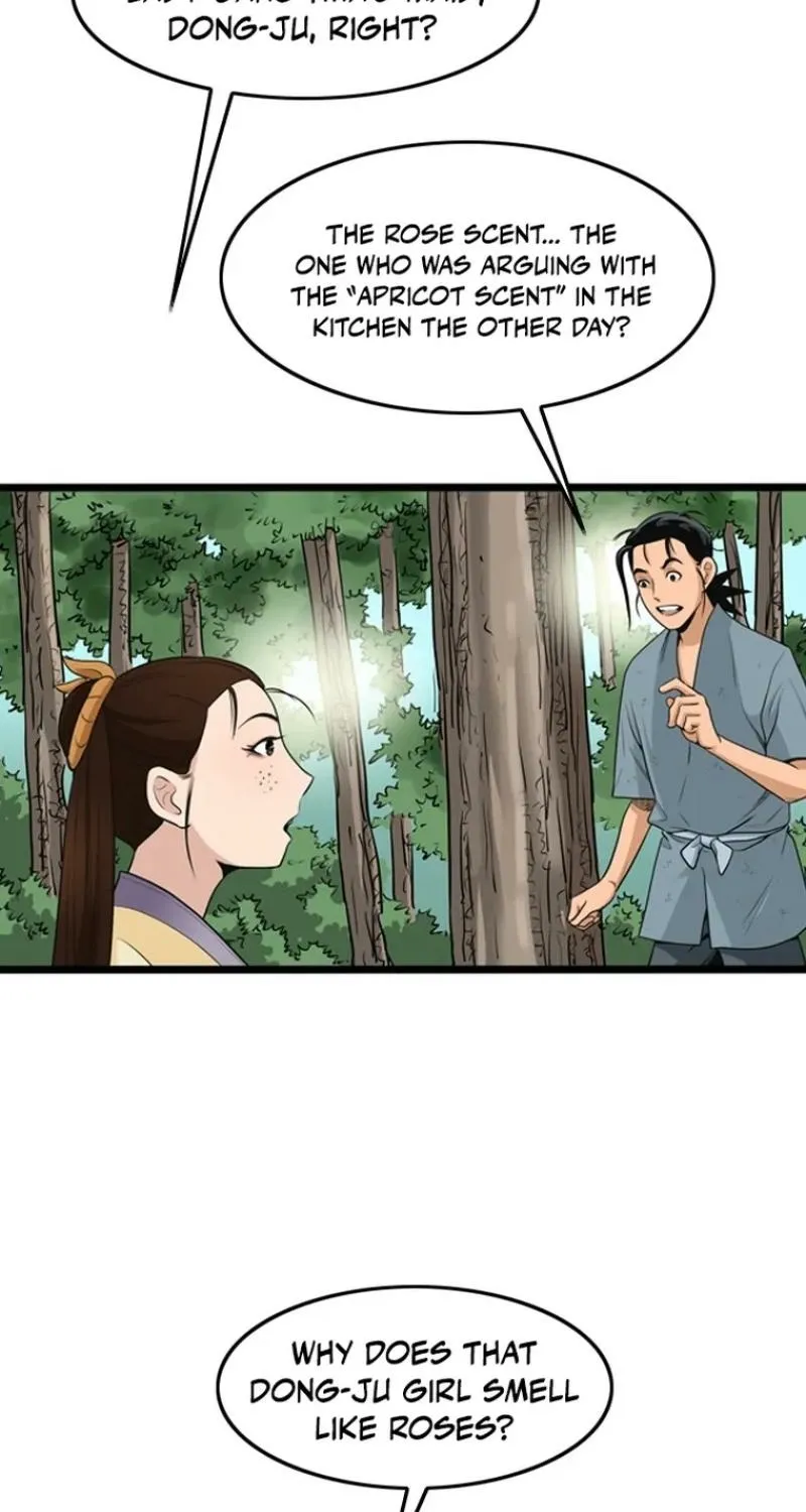 Gangho, Such Madness! Chapter 23 page 39 - 