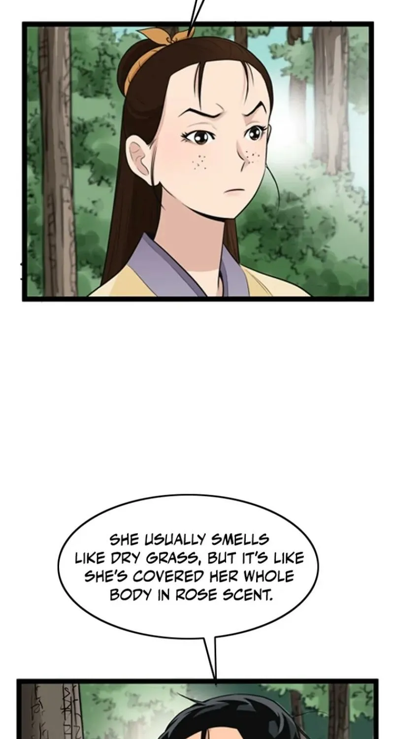Gangho, Such Madness! Chapter 23 page 40 - 