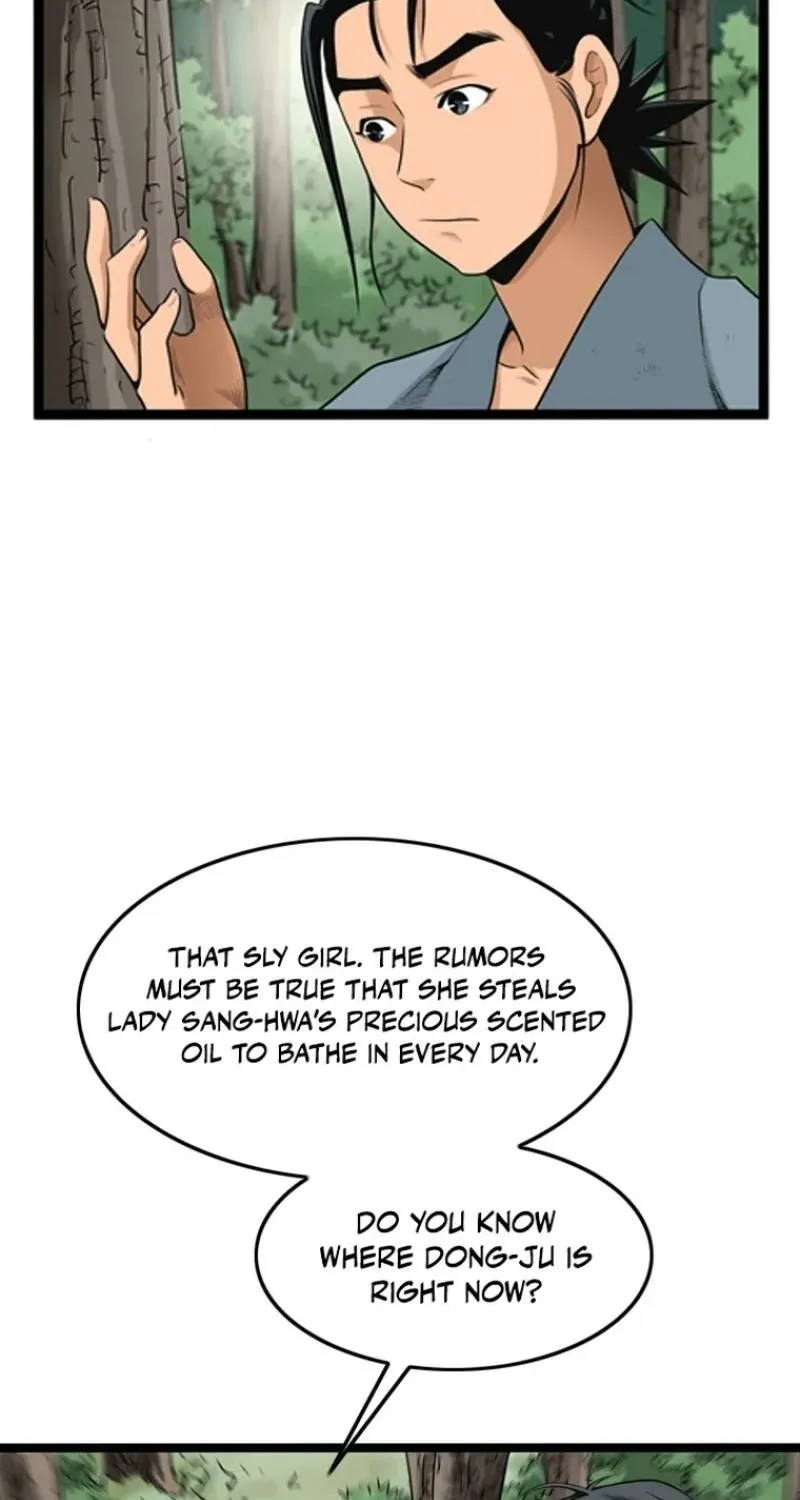 Gangho, Such Madness! Chapter 23 page 41 - 
