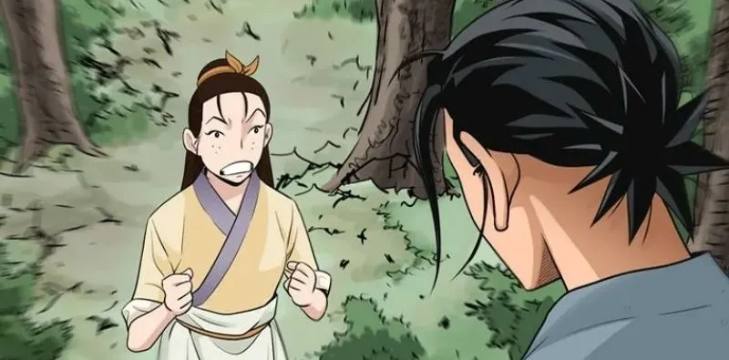 Gangho, Such Madness! Chapter 23 page 42 - 