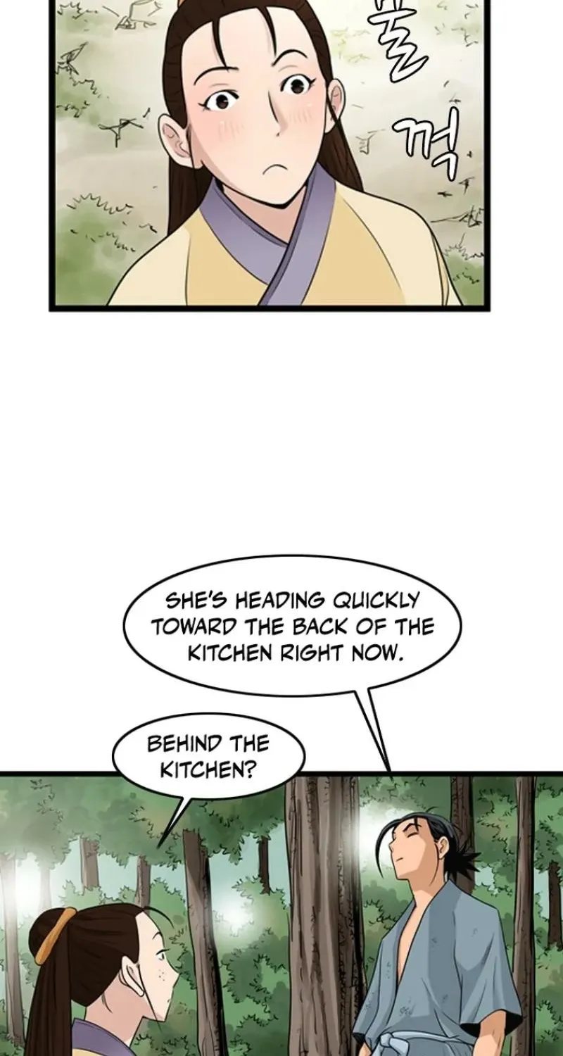Gangho, Such Madness! Chapter 23 page 45 - 