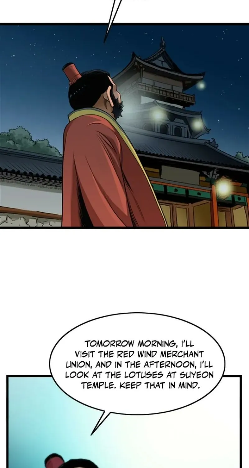 Gangho, Such Madness! Chapter 23 page 62 - 