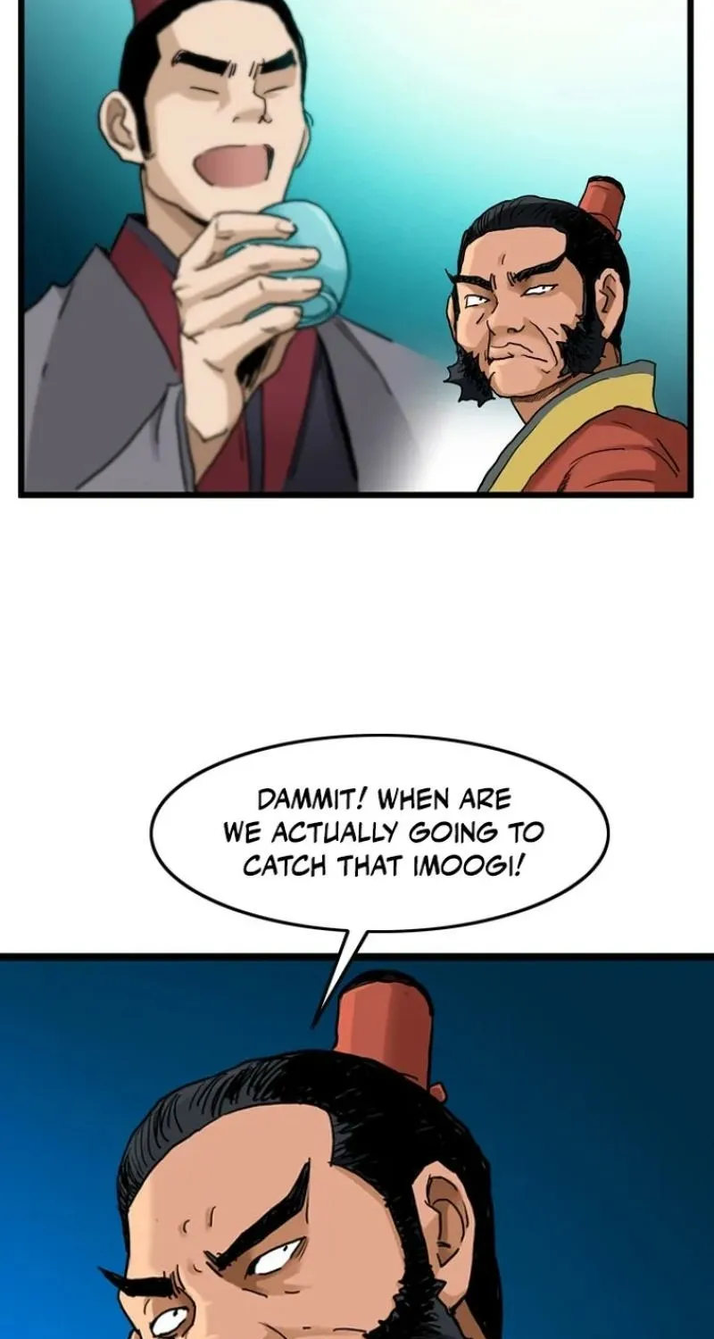 Gangho, Such Madness! Chapter 23 page 63 - 