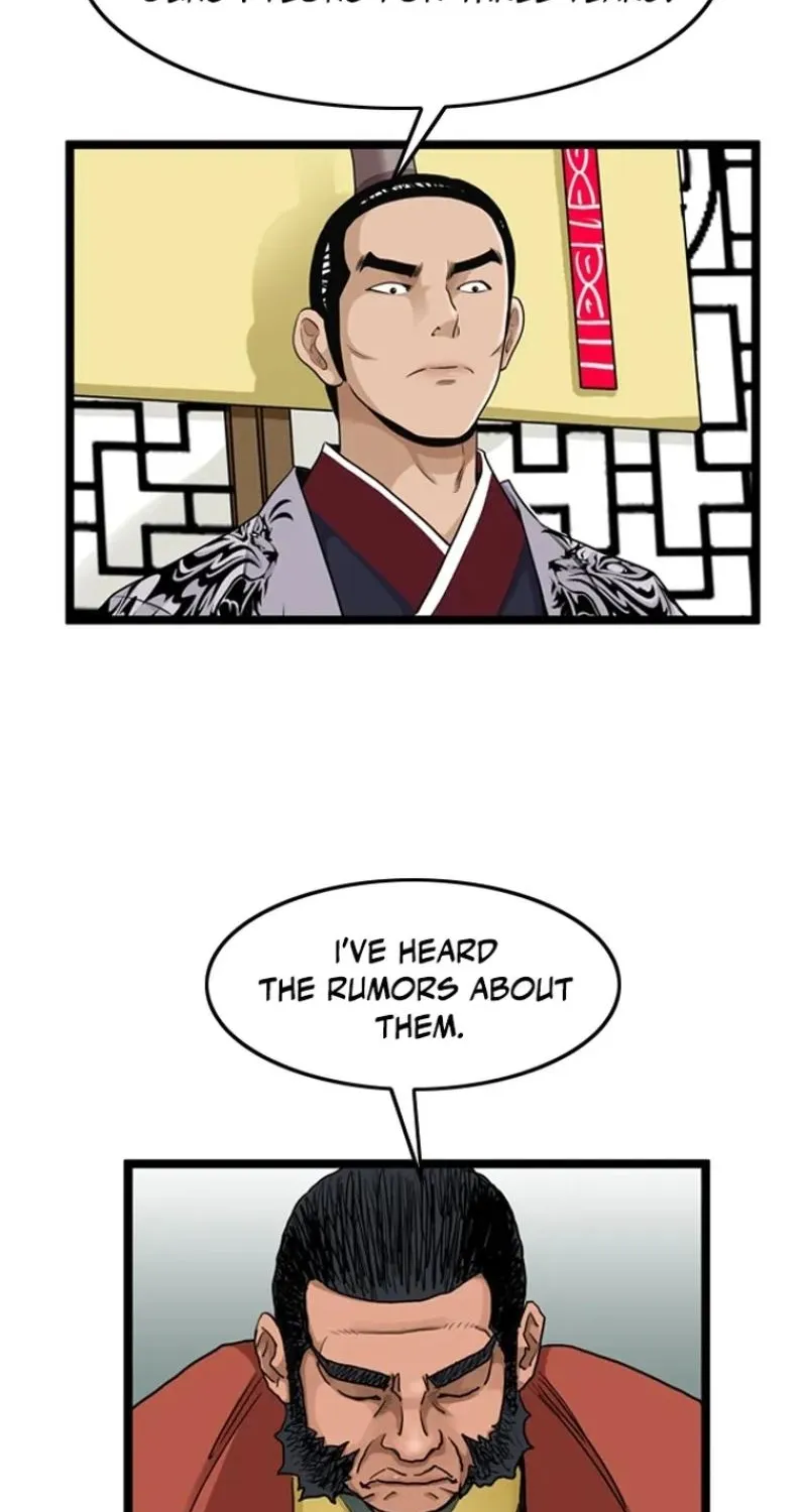 Gangho, Such Madness! Chapter 24 page 31 - 
