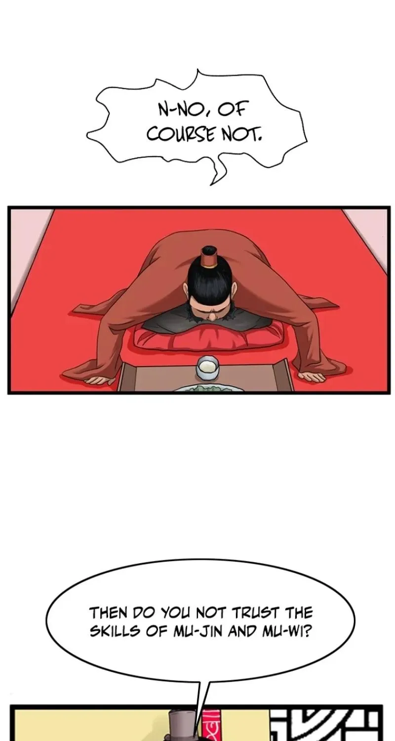 Gangho, Such Madness! Chapter 24 page 37 - 