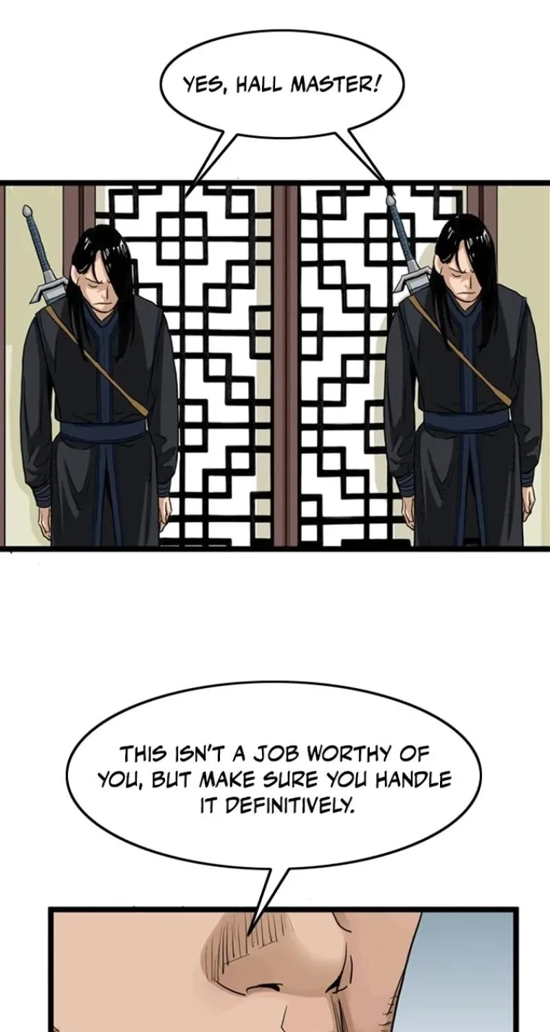 Gangho, Such Madness! Chapter 24 page 40 - 