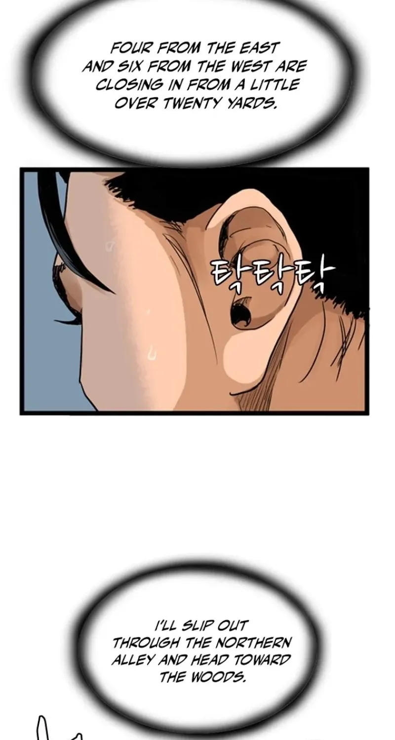 Gangho, Such Madness! Chapter 24 page 55 - 