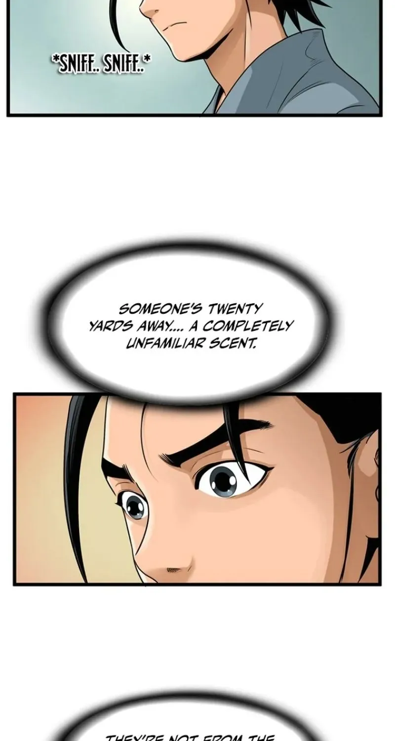 Gangho, Such Madness! Chapter 25 page 11 - 