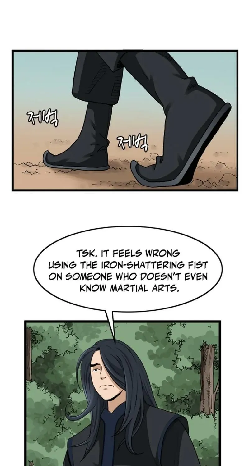 Gangho, Such Madness! Chapter 25 page 51 - 