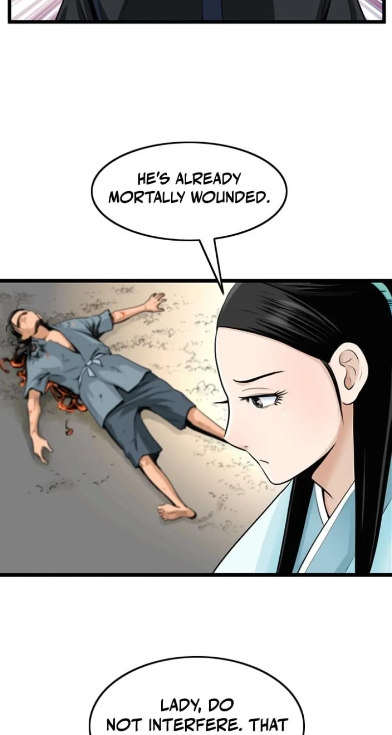 Gangho, Such Madness! Chapter 26 page 34 - 
