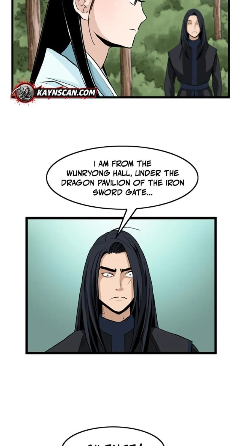 Gangho, Such Madness! Chapter 26 page 36 - 
