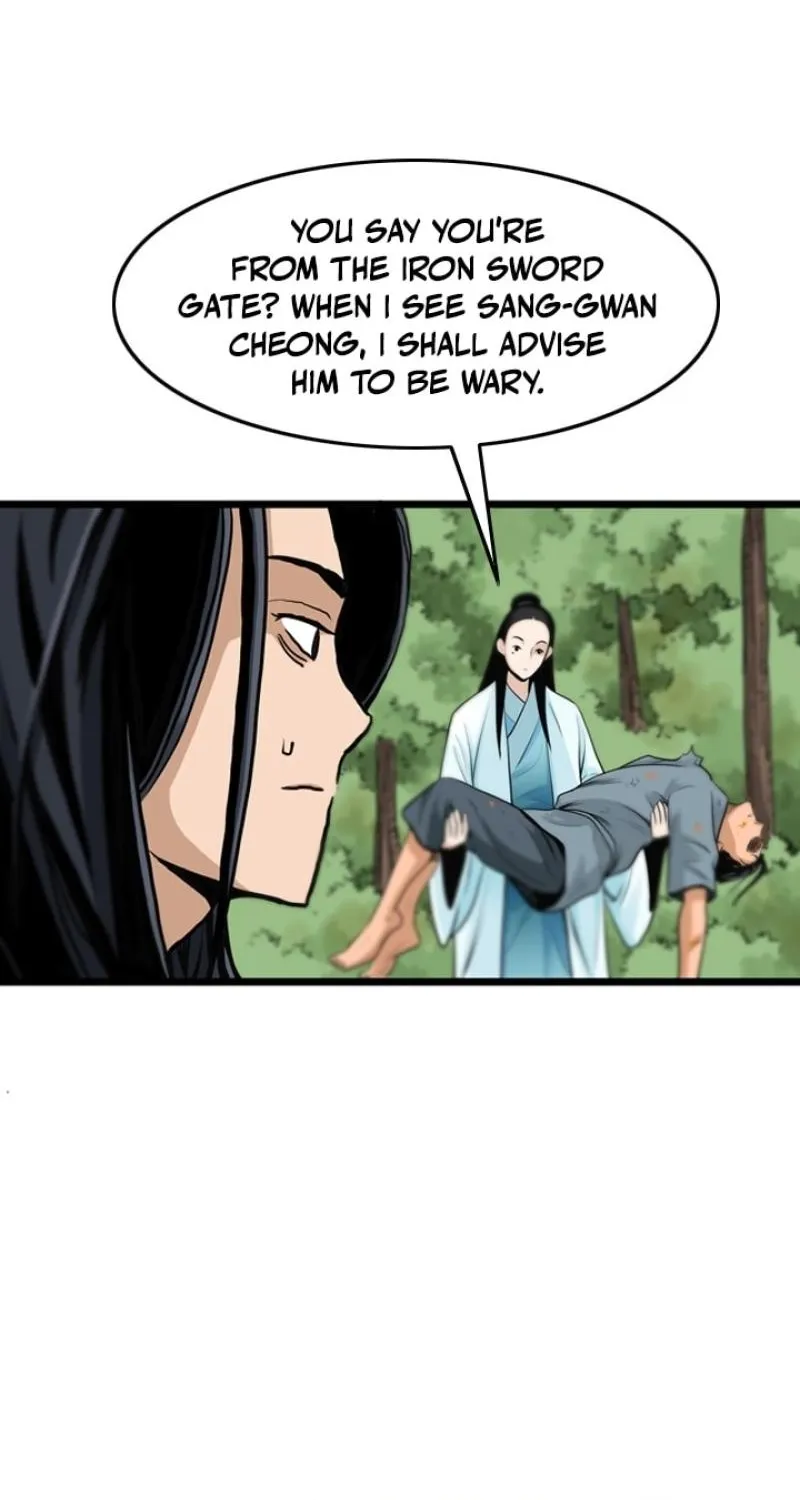 Gangho, Such Madness! Chapter 26 page 39 - 