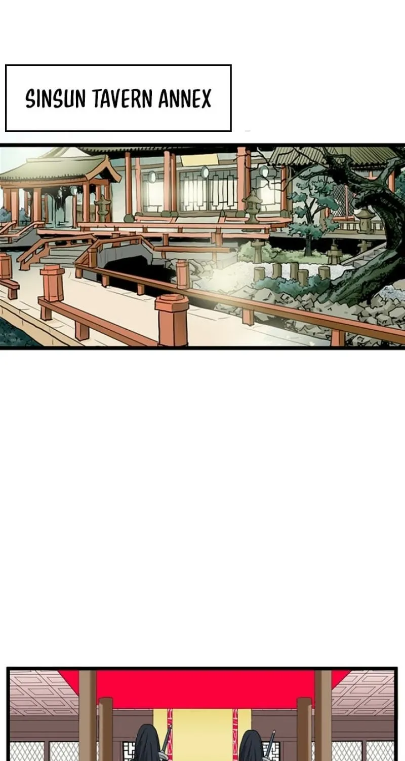 Gangho, Such Madness! Chapter 27 page 32 - 
