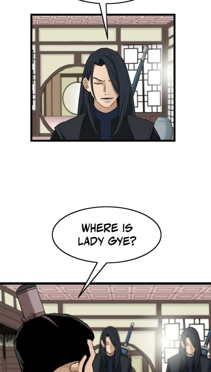 Gangho, Such Madness! Chapter 27 page 35 - 