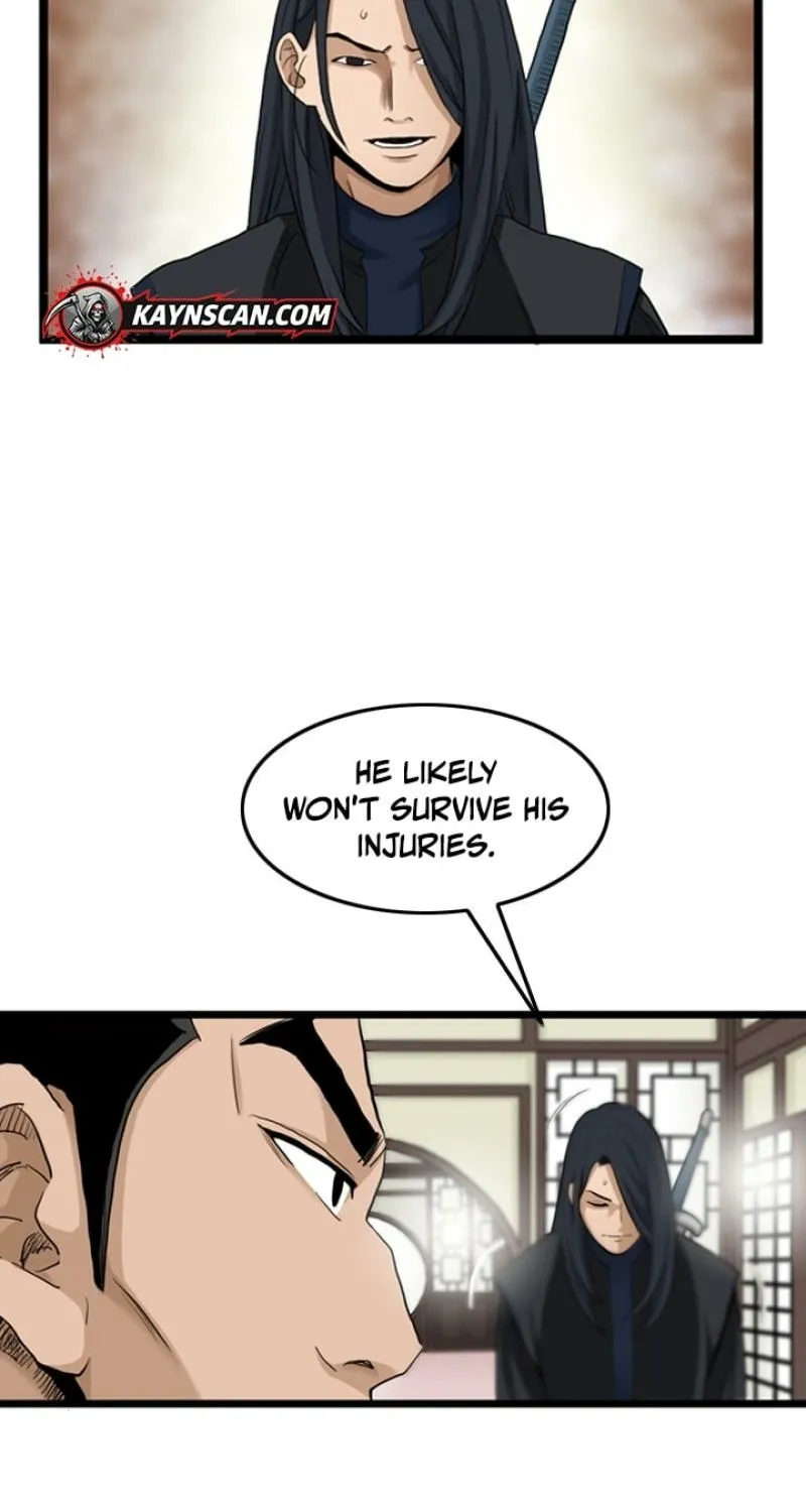 Gangho, Such Madness! Chapter 27 page 38 - 