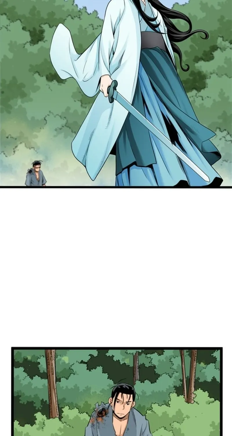 Gangho, Such Madness! Chapter 27 page 44 - 