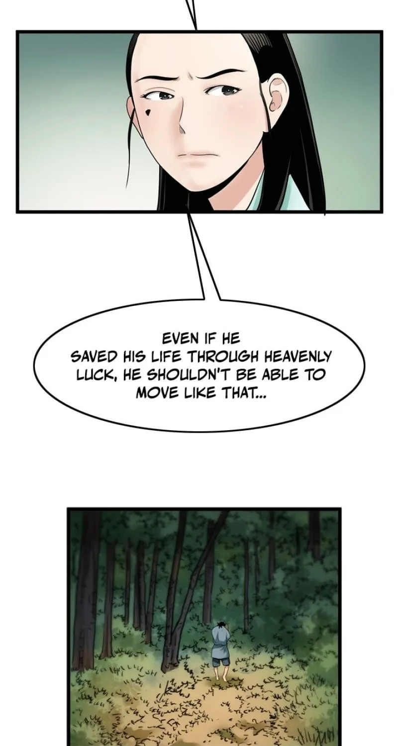 Gangho, Such Madness! Chapter 28 page 14 - 