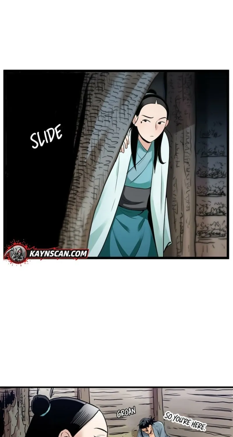 Gangho, Such Madness! Chapter 28 page 19 - 