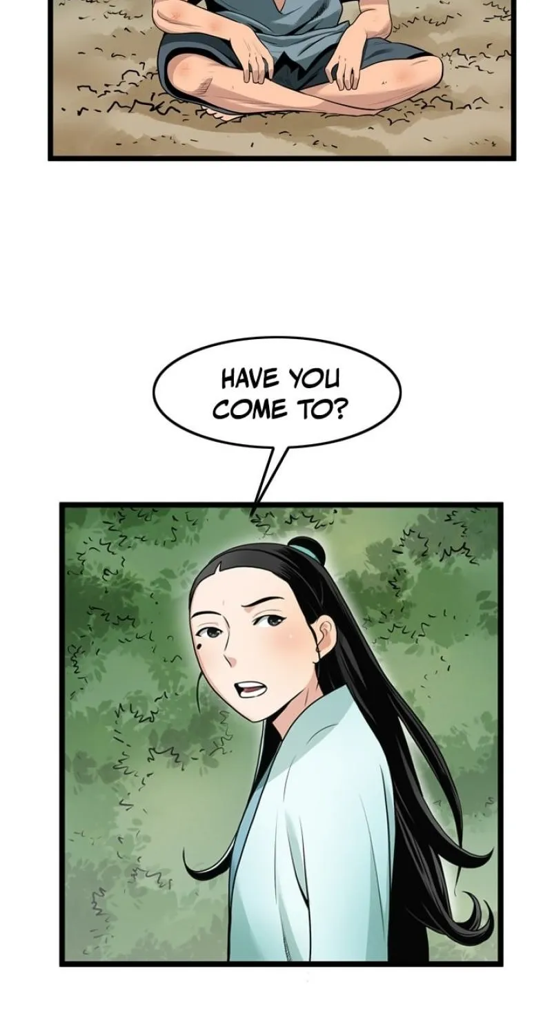 Gangho, Such Madness! Chapter 28 page 3 - 