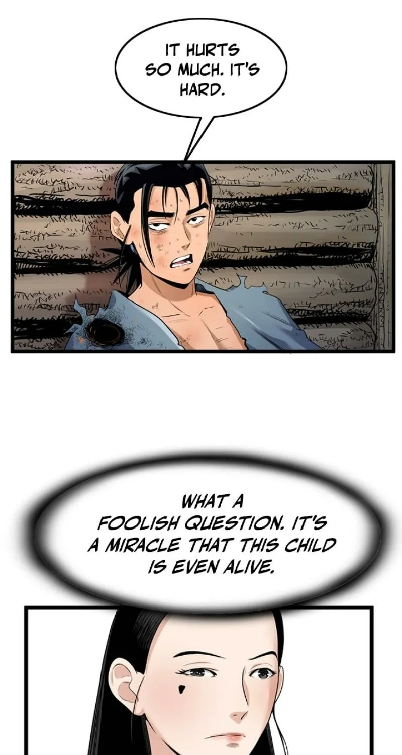 Gangho, Such Madness! Chapter 28 page 21 - 