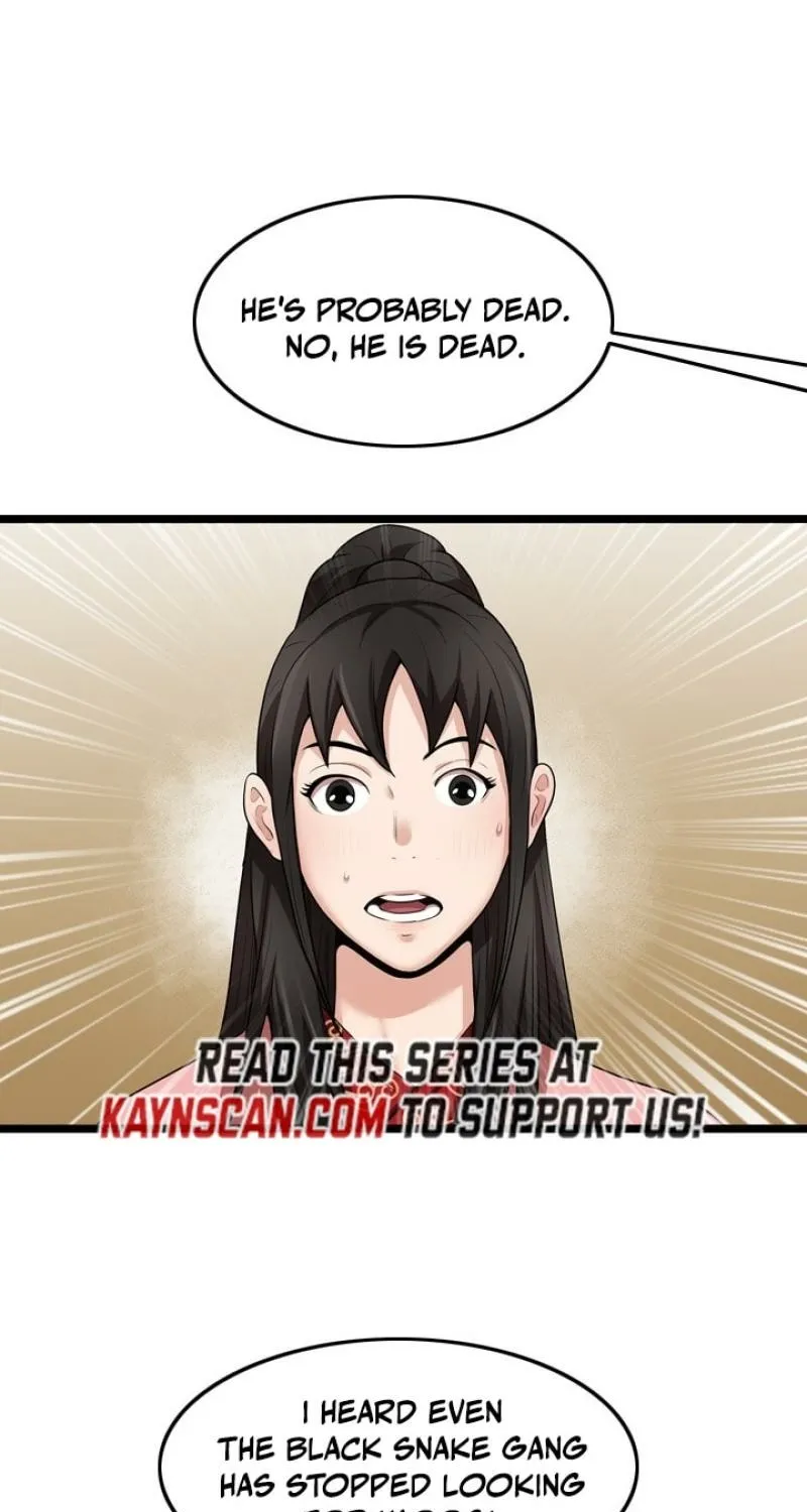 Gangho, Such Madness! Chapter 28 page 31 - 