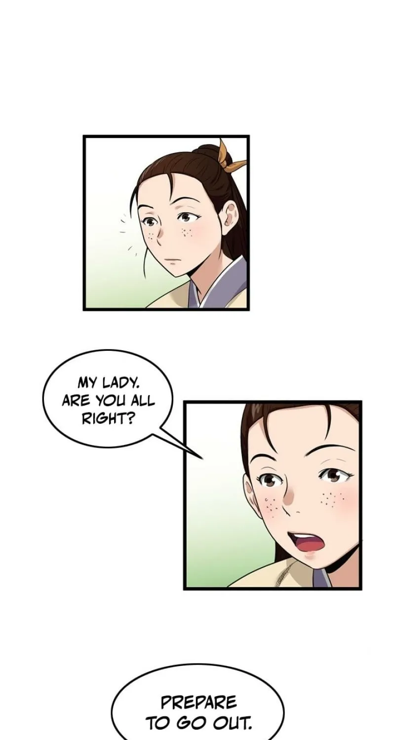 Gangho, Such Madness! Chapter 28 page 33 - 