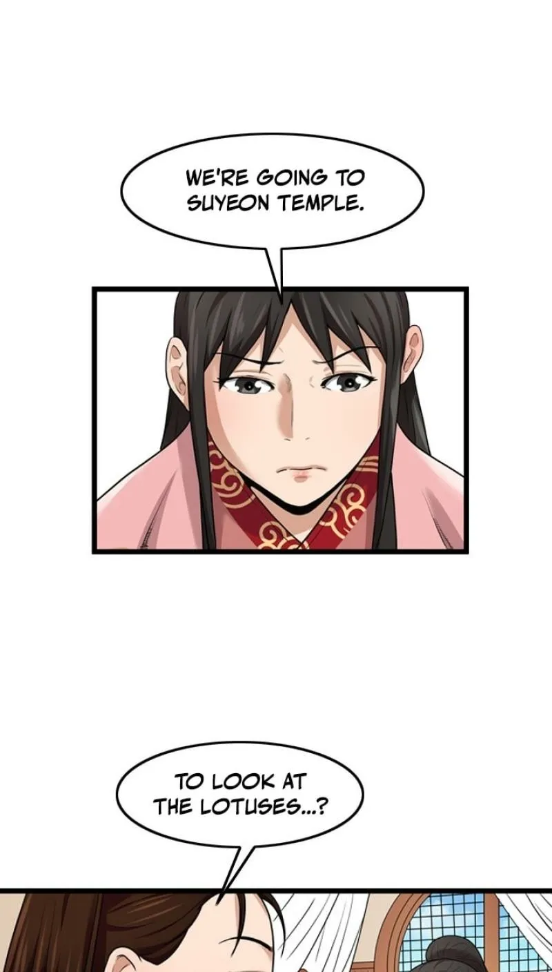 Gangho, Such Madness! Chapter 28 page 35 - 