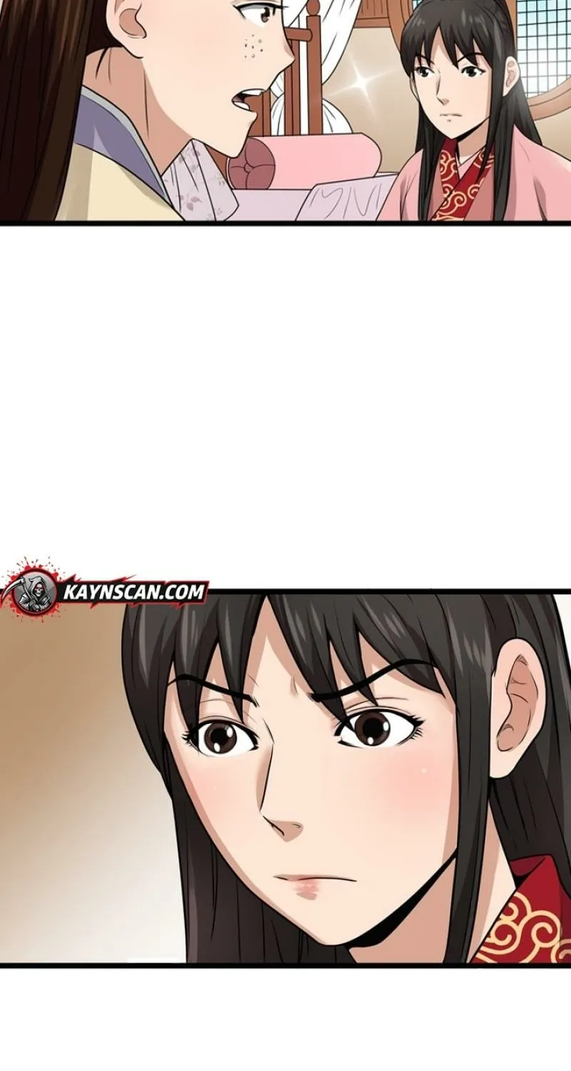 Gangho, Such Madness! Chapter 28 page 36 - 