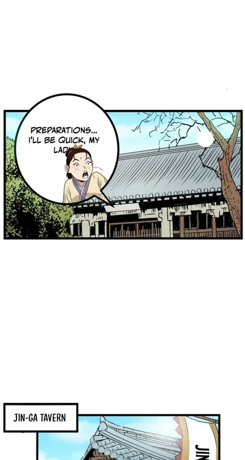 Gangho, Such Madness! Chapter 28 page 37 - 