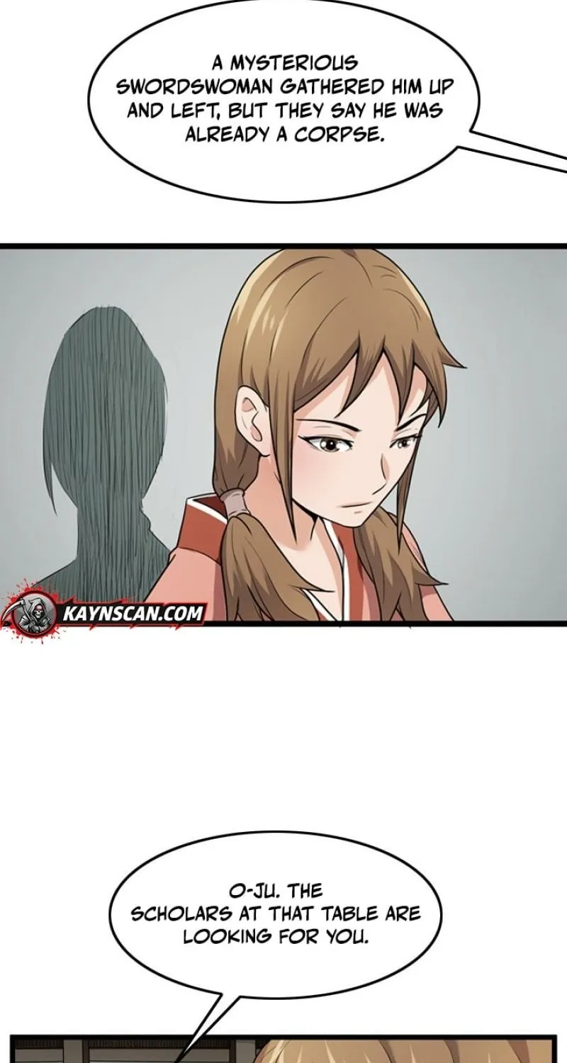 Gangho, Such Madness! Chapter 28 page 39 - 