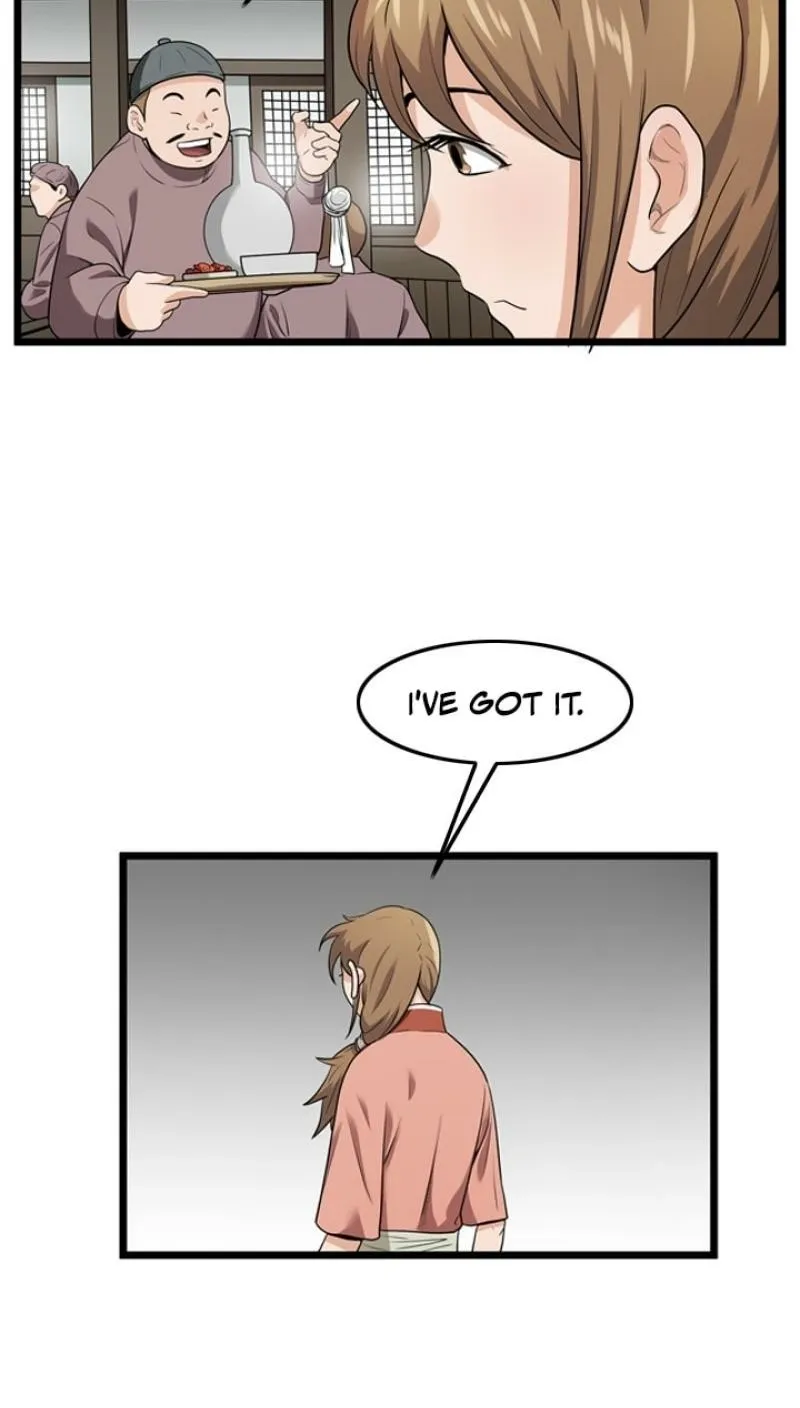 Gangho, Such Madness! Chapter 28 page 40 - 