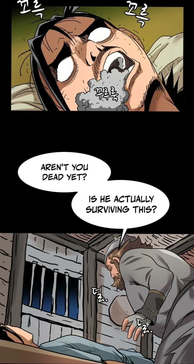 Gangho, Such Madness! Chapter 28 page 54 - 