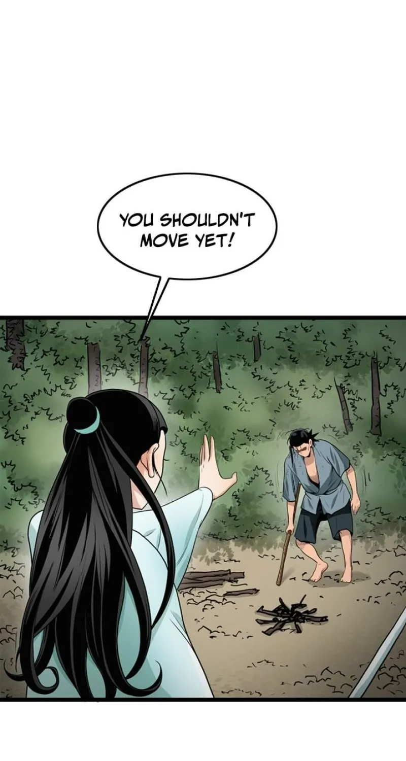 Gangho, Such Madness! Chapter 28 page 7 - 