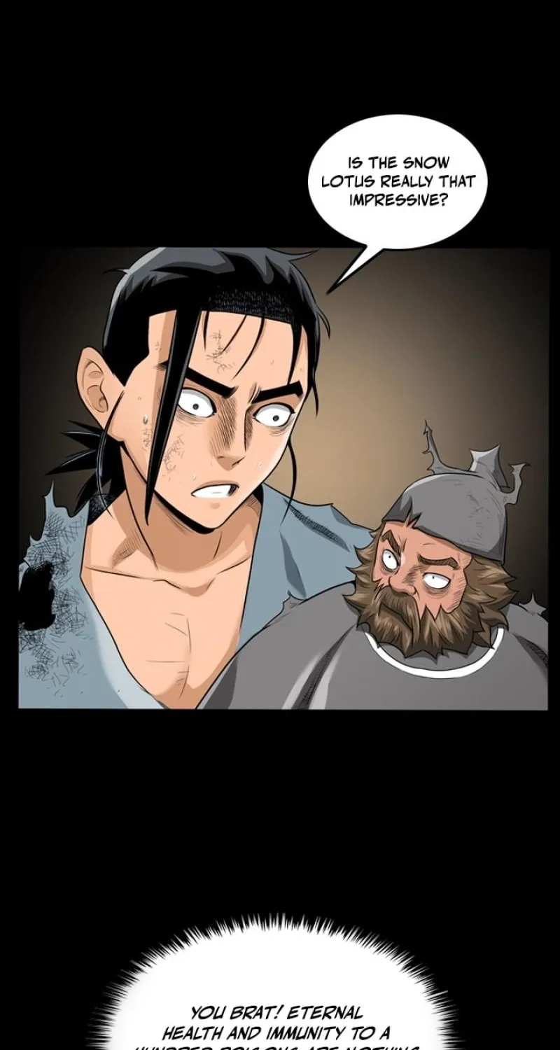 Gangho, Such Madness! Chapter 29 page 15 - 