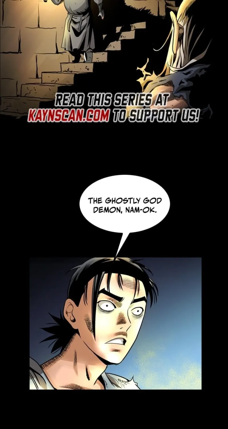 Gangho, Such Madness! Chapter 29 page 21 - 