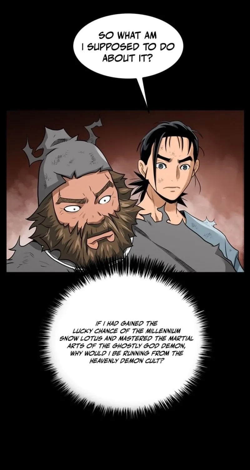 Gangho, Such Madness! Chapter 29 page 27 - 