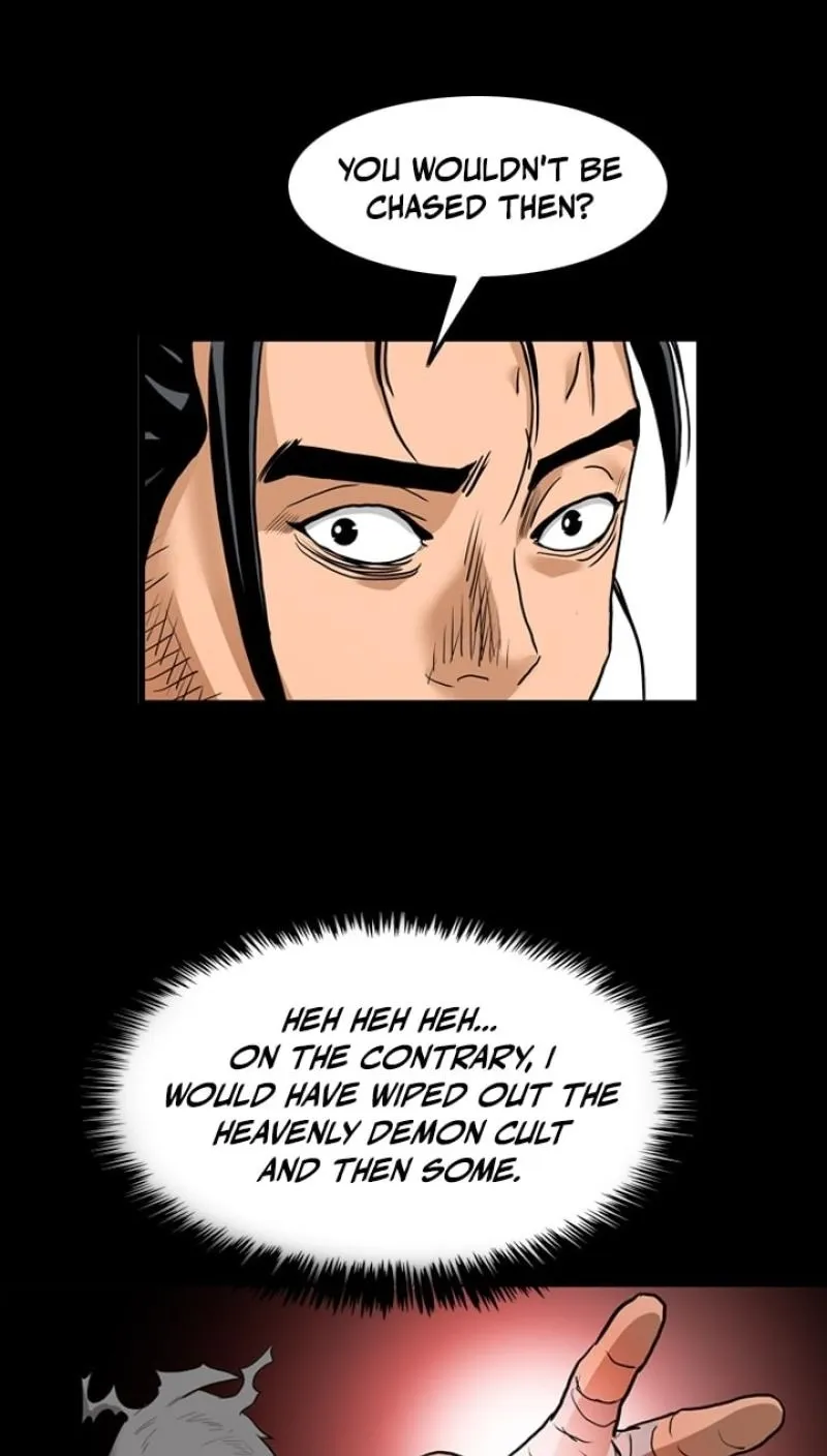 Gangho, Such Madness! Chapter 29 page 28 - 