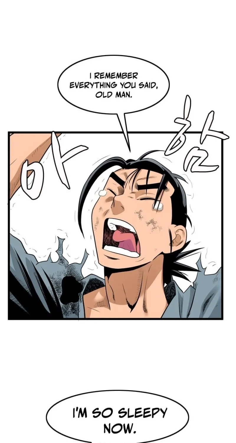 Gangho, Such Madness! Chapter 29 page 34 - 