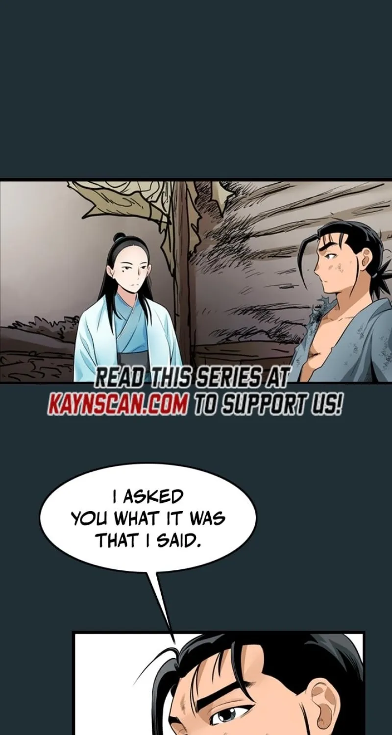 Gangho, Such Madness! Chapter 29 page 40 - 