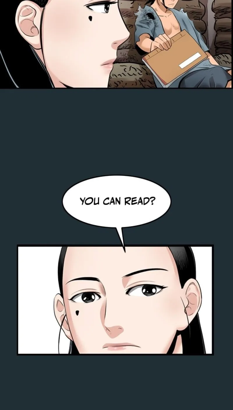Gangho, Such Madness! Chapter 29 page 43 - 
